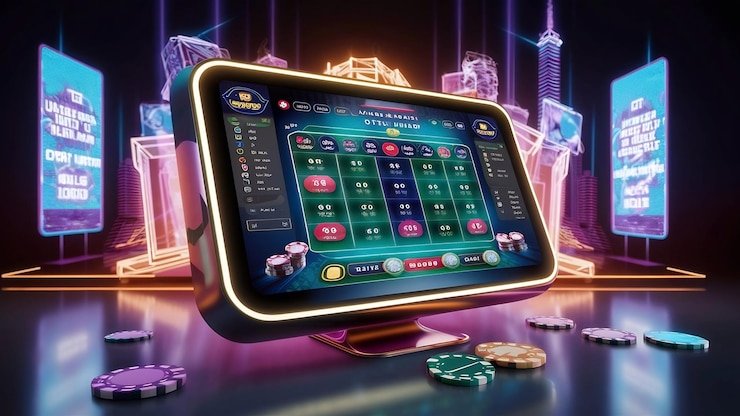 pencari angka platform interface showing sportsbook, live dealer, and slot game categories