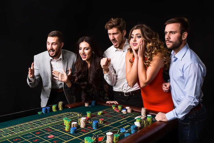 pencari angka live blackjack table showing dealer, player hands, and betting interface